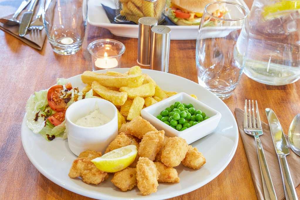 Campanile Hotel Wakefield Restaurant photo