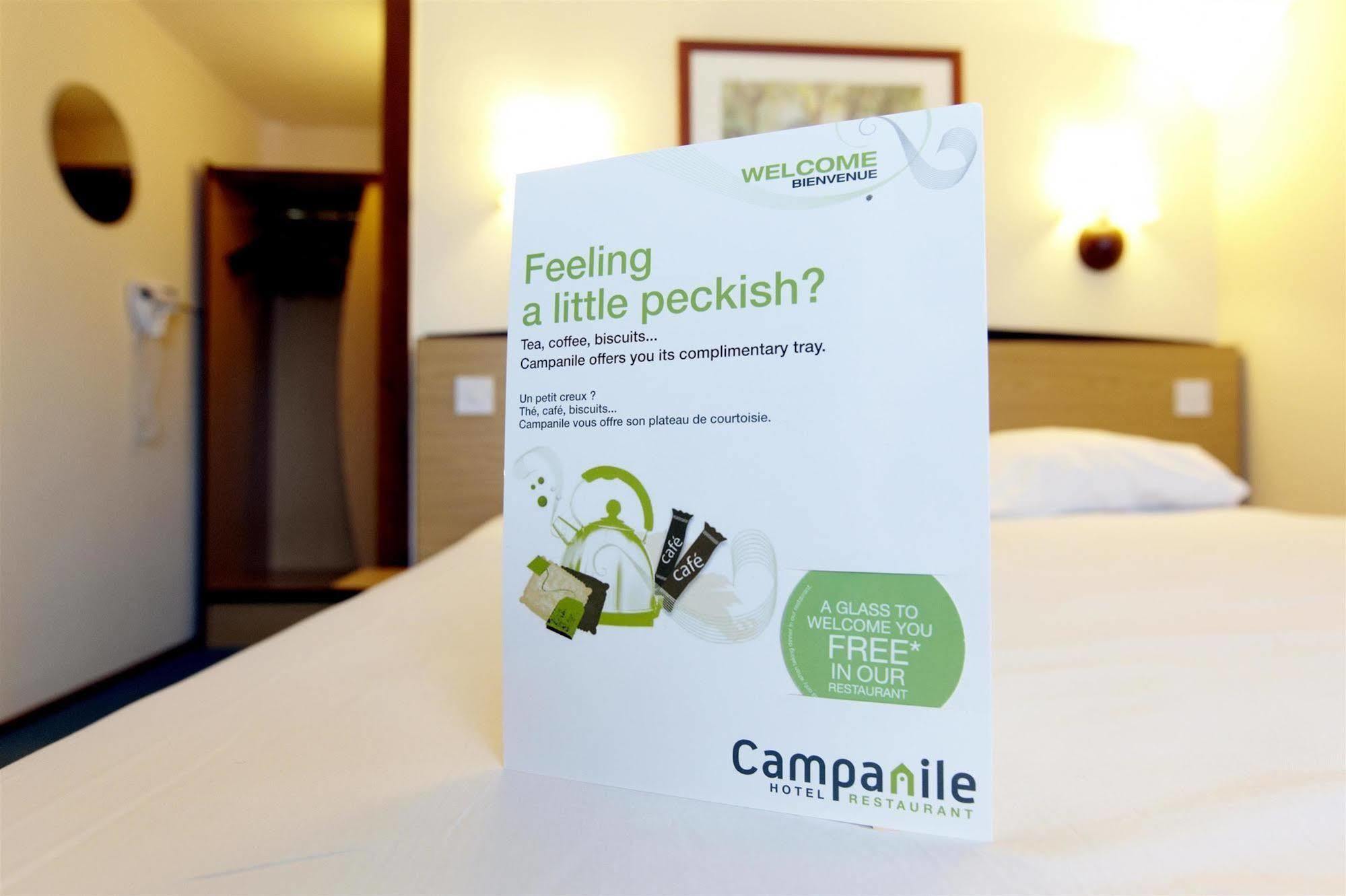 Campanile Hotel Wakefield Exterior photo