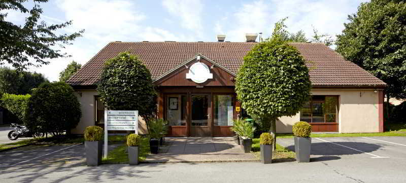 Campanile Hotel Wakefield Exterior photo